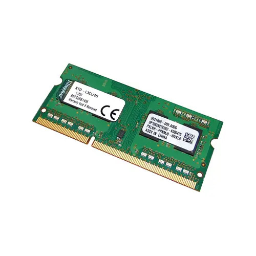 KTD-L3CL/4G - Kingston Technology 4GB DDR3-1600MHz PC3-12800 CL11 SoDIMM