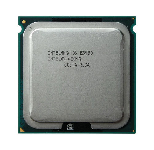 494037-L21 - HP 3.00GHz Quad-Core Xeon E5450 LGA771 Processor