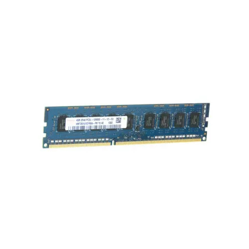 HMT351U7CFR8A-PBT0 - HYNIX 4GB DDR3-1600MHz ECC Unbuffered 240-Pin Memory