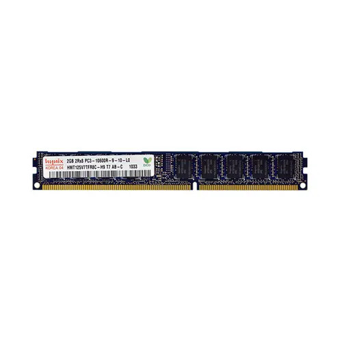 HMT125V7TFR8C-H9 - HYNIX 2GB DDR3-1333MHz ECC Registered VLP DIMM