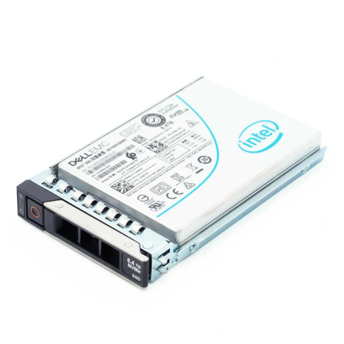 X27HY - Dell 6.4TB NVMe 2.5" SSD