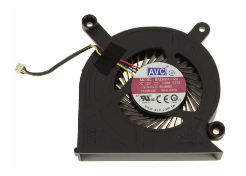 2Y42R - Dell CPU Cooling Fan Assembly 24" All-In-One