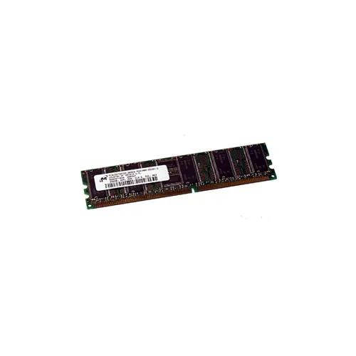MT9VDDT3272G-265C3 - Micron 256MB DDR-266 PC2100 ECC Registered Memory Module