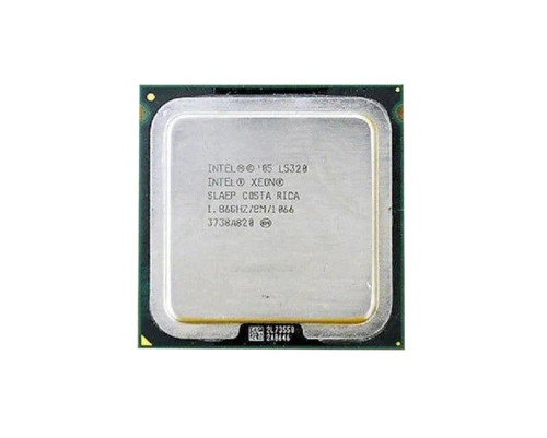 HP 1.86GHz Quad-core Xeon Processor Kit for ProLiant DL180 G1 - 449121-B21 - Socket PLGA771 - 1066MHz FSB - 8MB L2 Cache