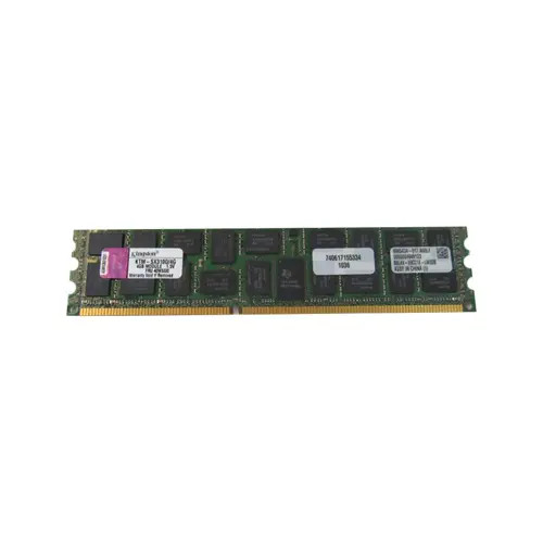 KTM-SX310Q/4G - Kingston 4GB DDR3-1066MHz PC3-8500 ECC Registered 240-Pin DIMM