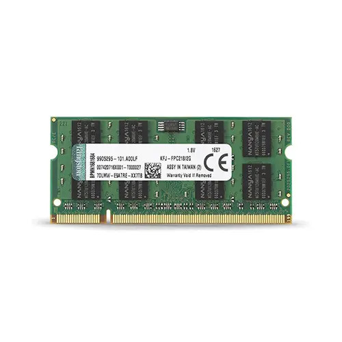 KFJ-FPC218/2G - Kingston 2GB DDR2-667MHz PC2-5300 200-Pin SoDimm Memory