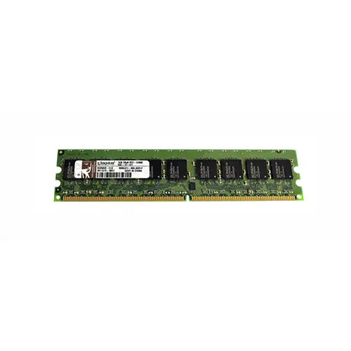 KGR959-ELG - Kingston 1GB DDR2-667MHz PC2-5300 ECC Unbuffered 240-Pin DIMM