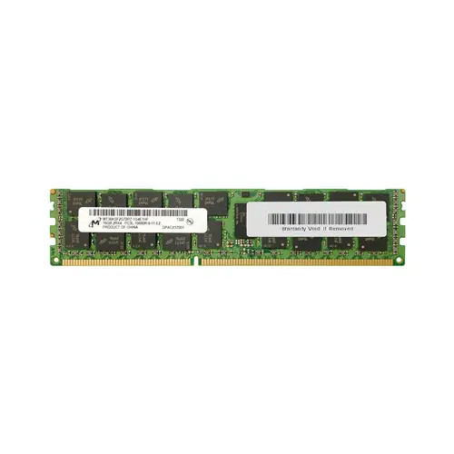 MT36KSF2G72PZ-1G4E1HF - MICRON 16GB DDR3-1333MHz ECC Registered 240-Pin Memory