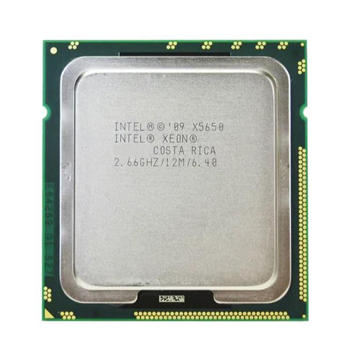 590615RB21 - HP Xeon X5650 2.66GHz 6-Core FCLGA1366 Processor