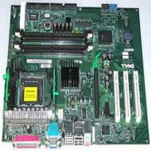 X6554 - Dell System Board (Motherboard) for OptiPlex Gx280