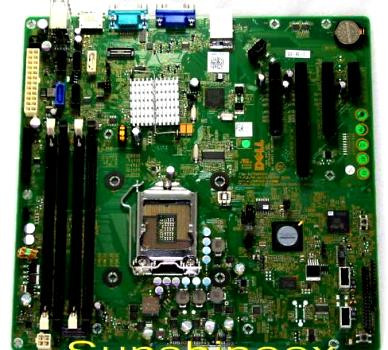 X744K - Dell LGA1155 ATX DDR3 4x DIMM Motherboard