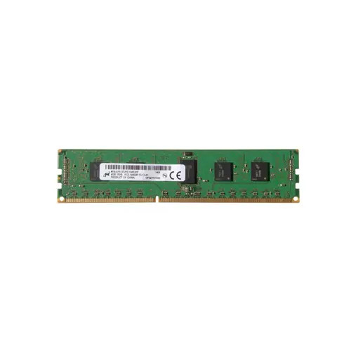MT9JSF51272PZ-1G9E2HF - MICRON 4GB DDR3-1866MHz ECC Registered 240-Pin DIMM