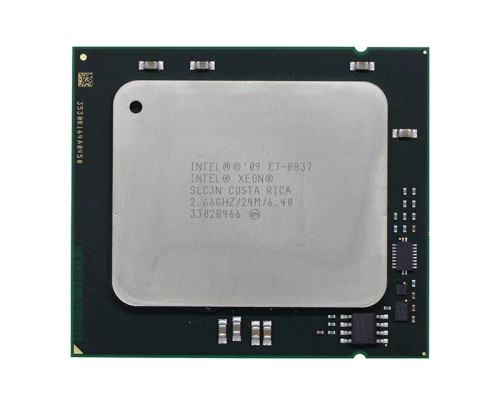 E7-8837 - Intel Octa-core 2.66GHz 24MB LGA1567 Processor