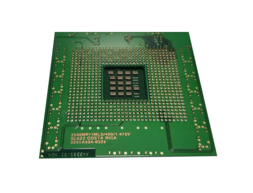 SL6Z2 - Intel Xeon 2.50GHz Processor
