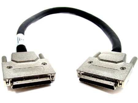 412478-001 - Compaq 5m VHDCI Male to Male SCSI Cable
