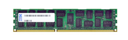 00D5031 - IBM 8GB DDR3-1866MHz PC3-14900 ECC Registered CL13 240-Pin DIMM 1.35V Low Voltage Single Rank Memory Module