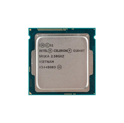 Intel SR1KA Celeron G1840T Dual Core 2.50GHz Desktop Processor