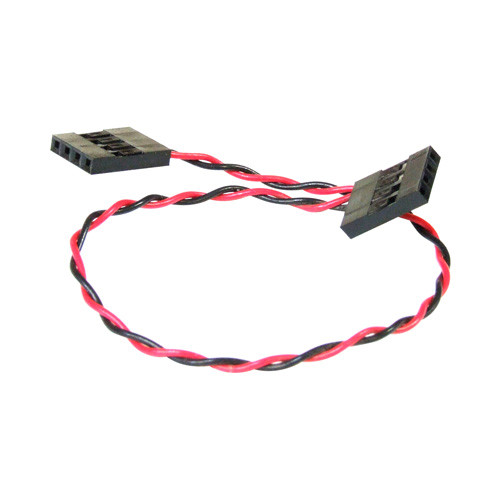 H886M - Dell 9-inch 4-Pin 2-Wire RAID Cable