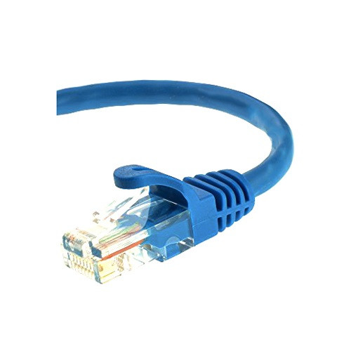 UTPSP5BLY - Panduit 5ft RJ-45 Cat-6 Ethernet Patch Cable
