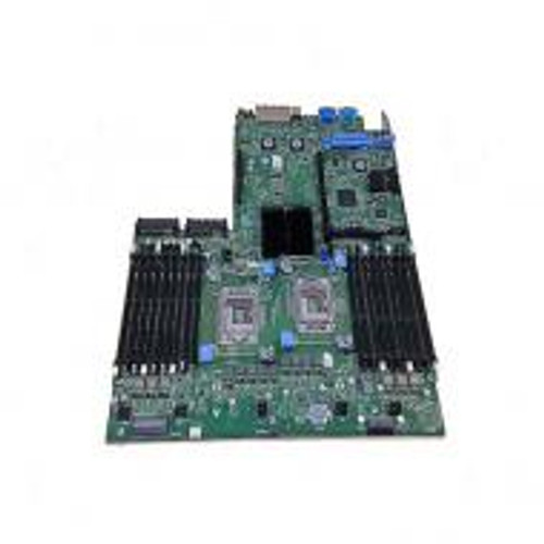 XDX06 - Dell System Board (Motherboard) for PowerEdge R710