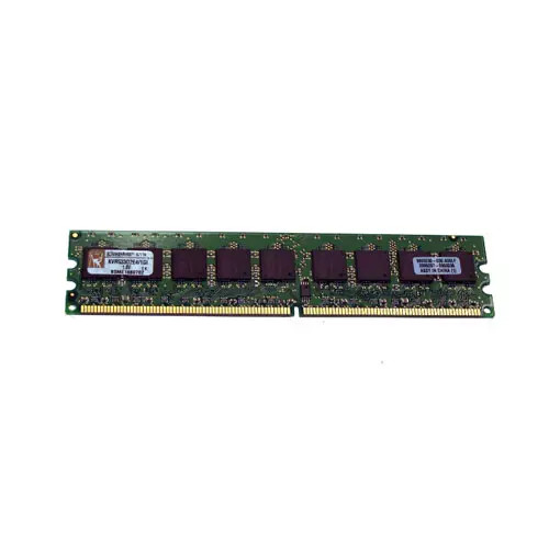 KVR533D2E4/1GI - Kingston 1GB DDR2-533MHz ECC Unbuffered 240-Pin Memory