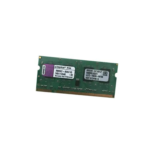 RMN2-800/1G - Kingston Technology 1GB DDR2-800MHz PC2-6400 200-Pin SoDimm