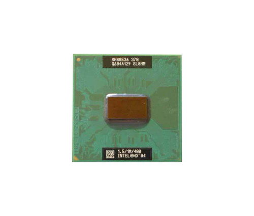Intel SL8MM Celeron M 370 1.50GHz 1MB L2 Cache Notebook Processor
