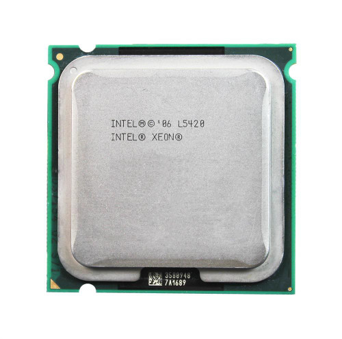 506728-B21 - HP Xeon L5420 Quad-Core 2.50GHz LGA771 Processor