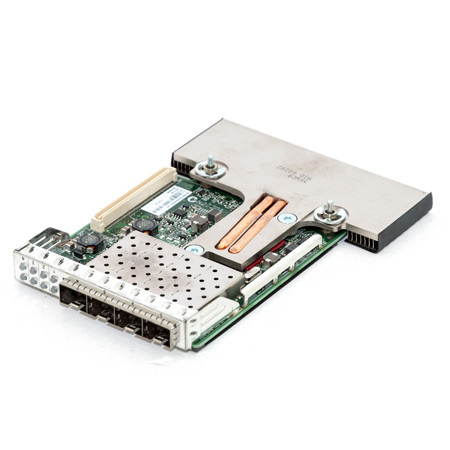 XGRFF - Dell 4-Port 10GbE SFP+ Network Adapter