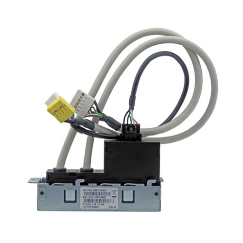 649718-001 - HP Front I/O 6-in-1 Card Reader Cable