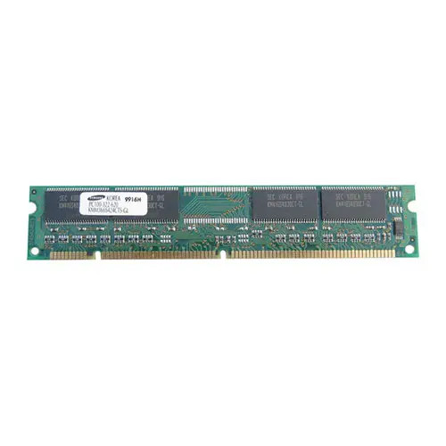KMM366S424CTS-GL - Samsung 32MB 100MHz PC100 CL2 168-Pin UDIMM Memory