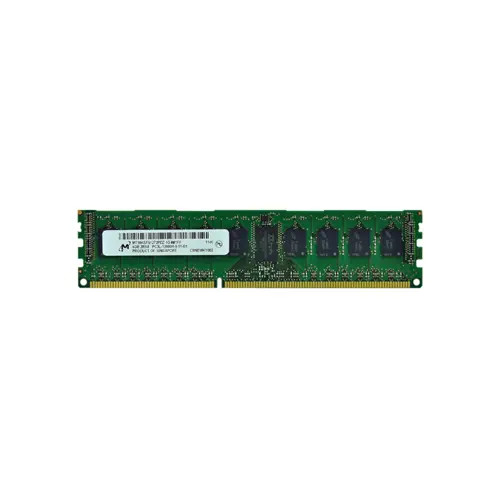 MT18KSF51272PDZ-1G4M1FF - MICRON 4GB DDR3-1333MHz ECC Registered 240-Pin Memory