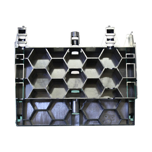 K054F - Dell 2nd Processor Riser Baffle