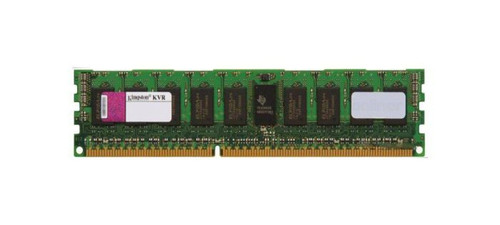 KVR1333D3Q8R9S/4G - Kingston 4GB DDR3-1333MHz PC3-10600 ECC Registered CL9 240-Pin DIMM Quad Rank x8 Memory Module with Thermal Sensor