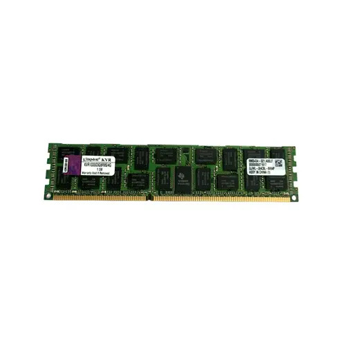 KVR1333D3Q8R9S/4G - Kingston 4GB DDR3-1333MHz ECC Registered 240-Pin Memory