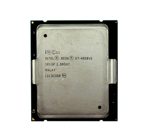SR1GP - Intel Xeon E7-4850 v2 2.30GHz 12-Core Processor