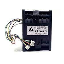 GFC0812DS-SM02 - Delta 12V 3.30A 80mm Cooling Fan