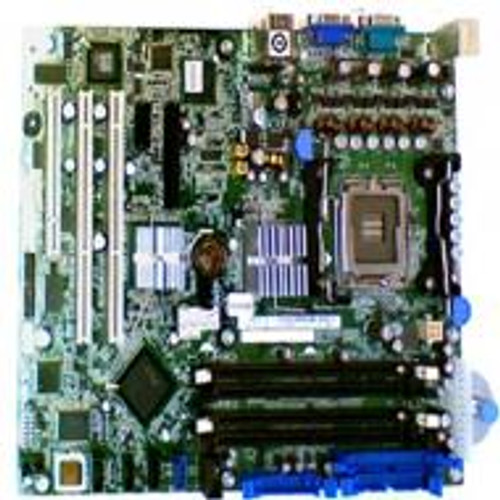 XM091 - Dell Intel 3000 DDR2 4-Slot System Board (Motherboard) Socket LGA775 for PowerEdge 840 Server Gen II