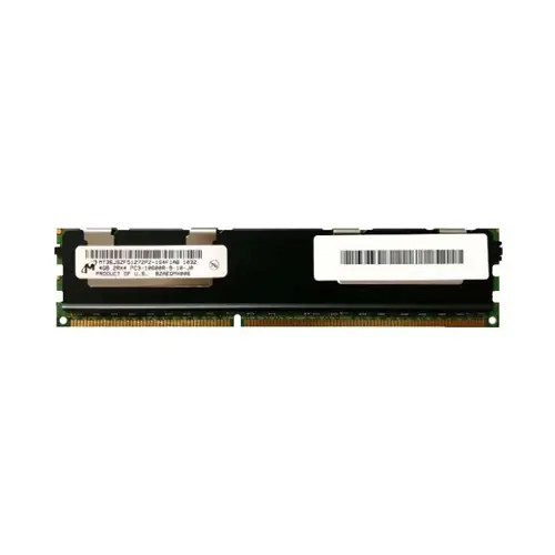 MT36JSZF51272PZ-1G4F1AB - Micron 4GB DDR3-1333 PC3-10600 ECC Registered Memory Module