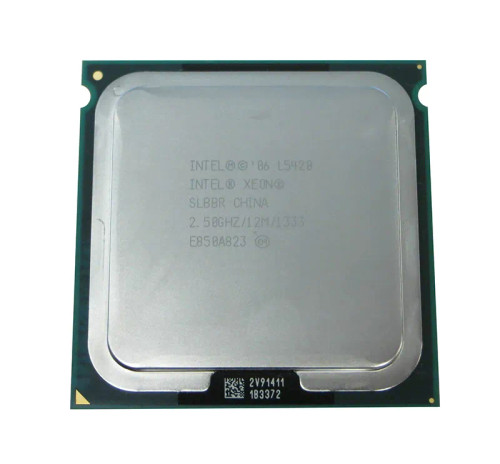 AT80574JJ060N - Intel Quad-Core 2.50GHz LGA771 12MB Processor
