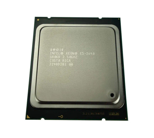 Intel CM8062100856401 Xeon E5-2640 6 Core 2.50GHz LGA2011 Processor