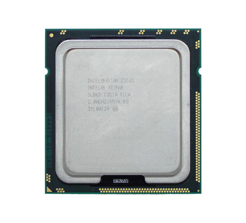 E5503 - Intel Dual-Core 2.00GHz FCLGA1366 Processor