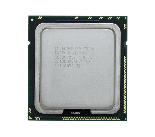 E5606 - Intel Quad-Core 2.13GHz 8MB L3 Processor