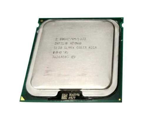 HH80556KJ0414M - Intel Dual-Core 2.0GHz 1333MHz LGA771 Processor
