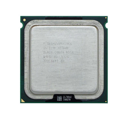 SLAC9 - Intel Quad-Core 1.86GHz 8MB LGA771 Processor