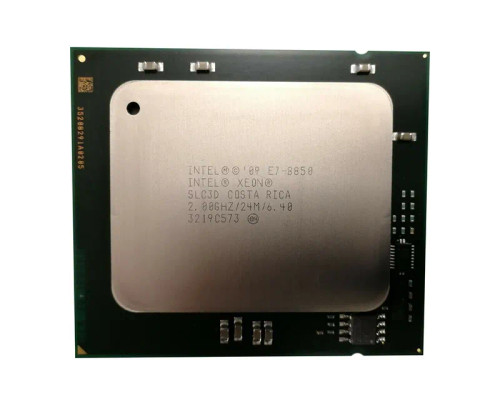 SLC3D - Intel Xeon E7-8850 10-Core 2.00GHz Processor
