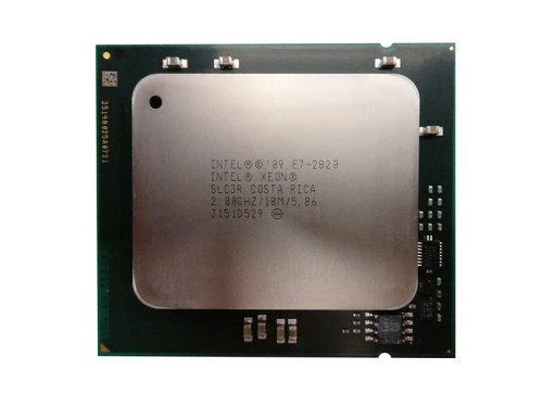 SLC3R - Intel Xeon Octa Core E7-2820 2.0GHz Processor