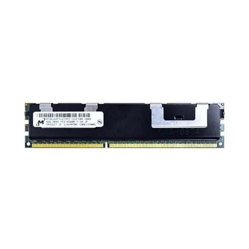 MT36JSZF51272PZ-1G1F1BA - Micron 4GB DDR3-1066MHz PC3-8500 ECC Registered CL7 240-Pin DIMM 1.5V Dual Rank Memory Module