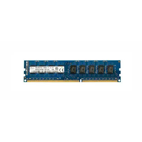 HMT351U7EFR8C-PB - HYNIX 4GB DDR3-1600MHz ECC Unbuffered 240-Pin DIMM