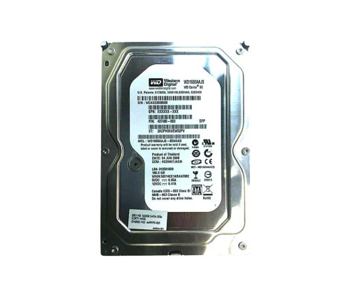 449979-001 - HP 160GB 7200RPM SATA 3.5" HDD
